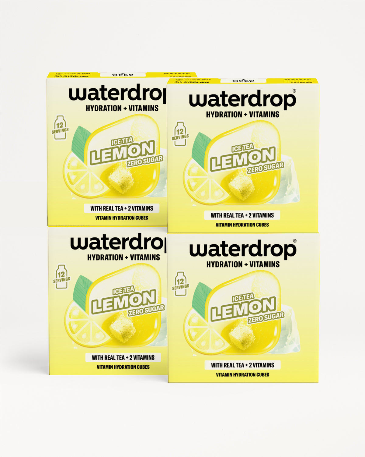 Microdrink ICE TEA 2+2