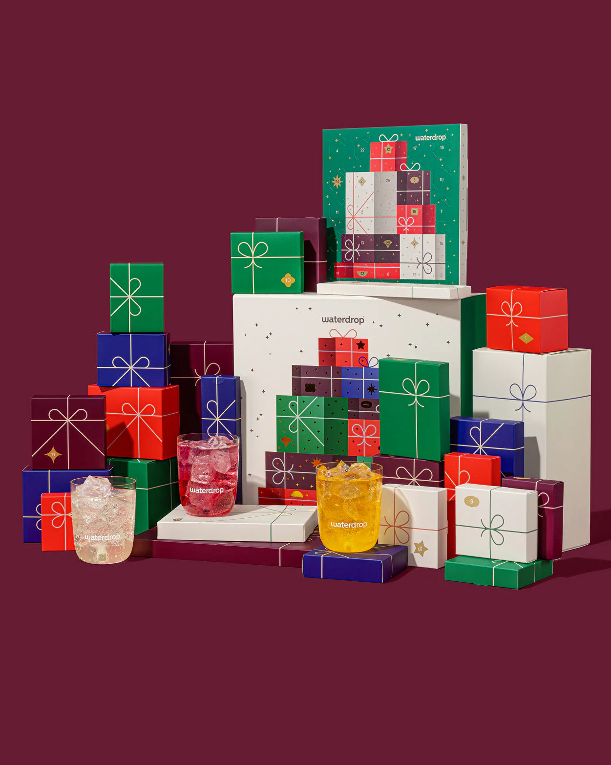 Set Adventních Kalendářů