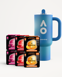 AO26 Hydratační Set Explorer