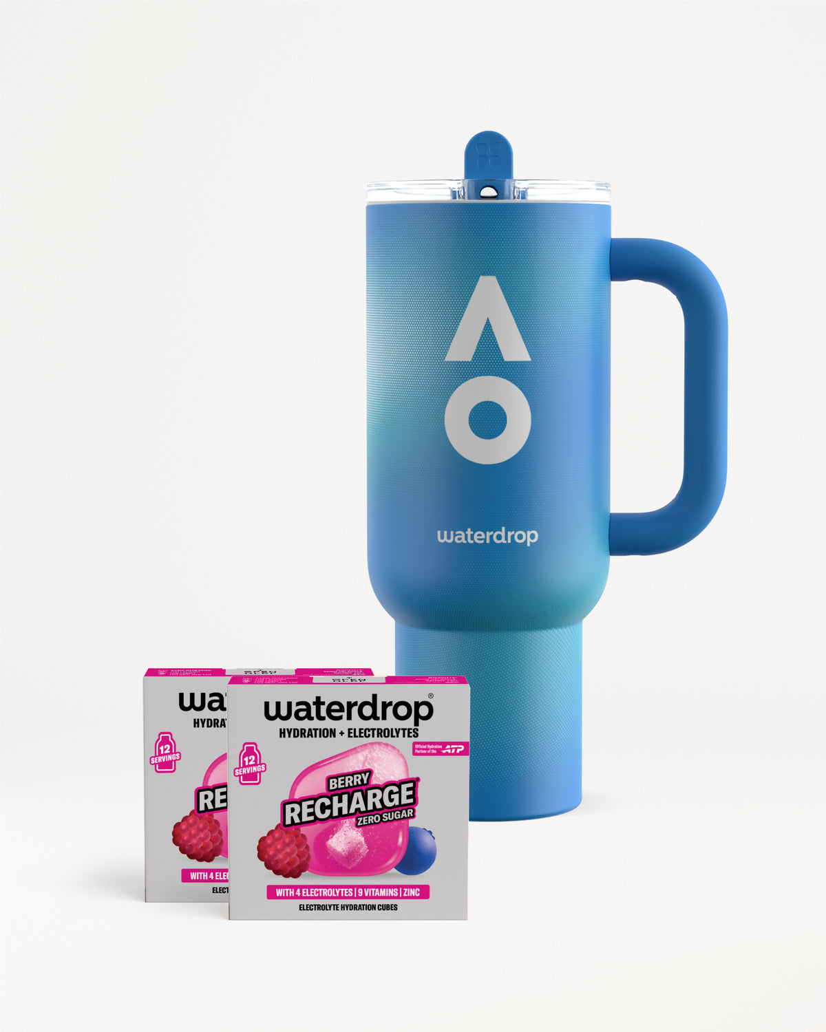 Set Regenerace Australian Open