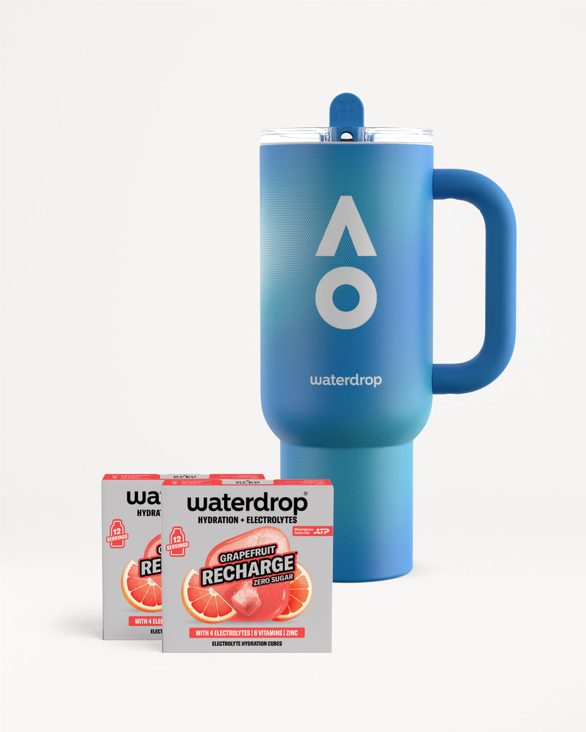 Set Regenerace Australian Open