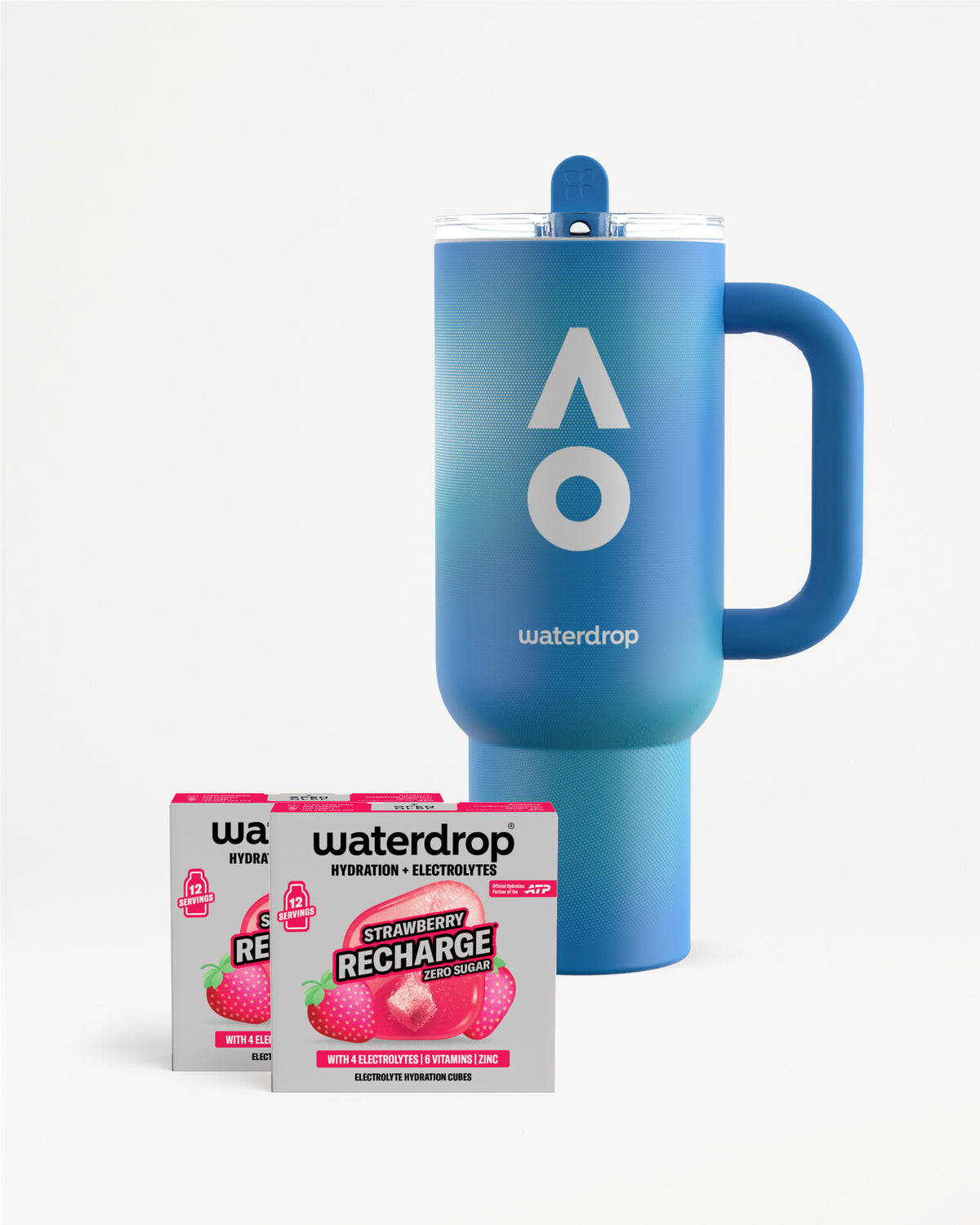 Set Regenerace Australian Open