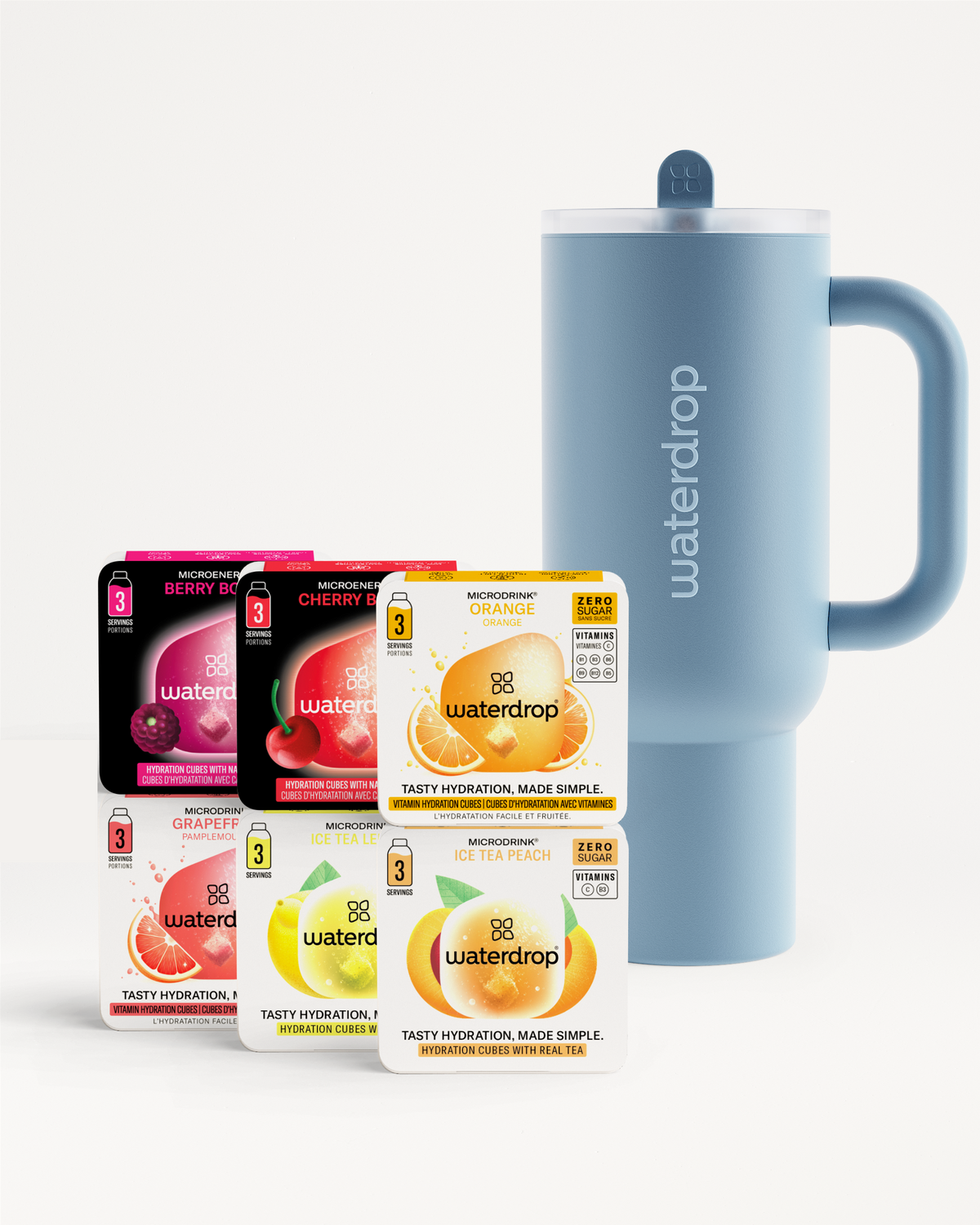 Ochutnávkový Set s Termo Hrnkem Explorer