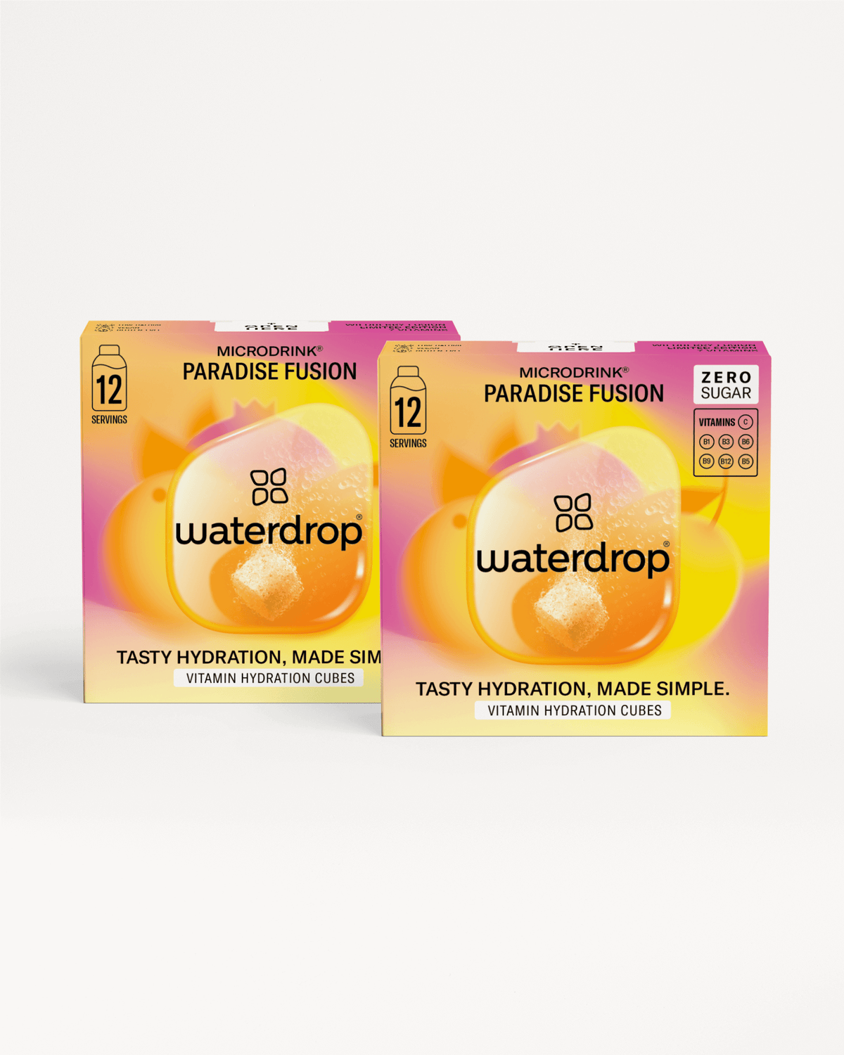 Twin Pack Summer Fusion