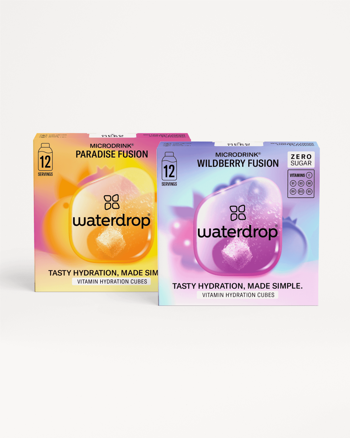 Twin Pack Summer Fusion