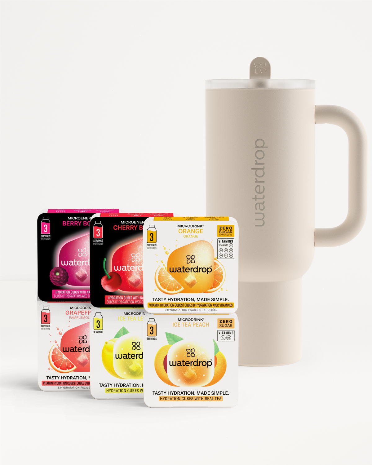 Ochutnávkový Set s Termo Hrnkem Explorer