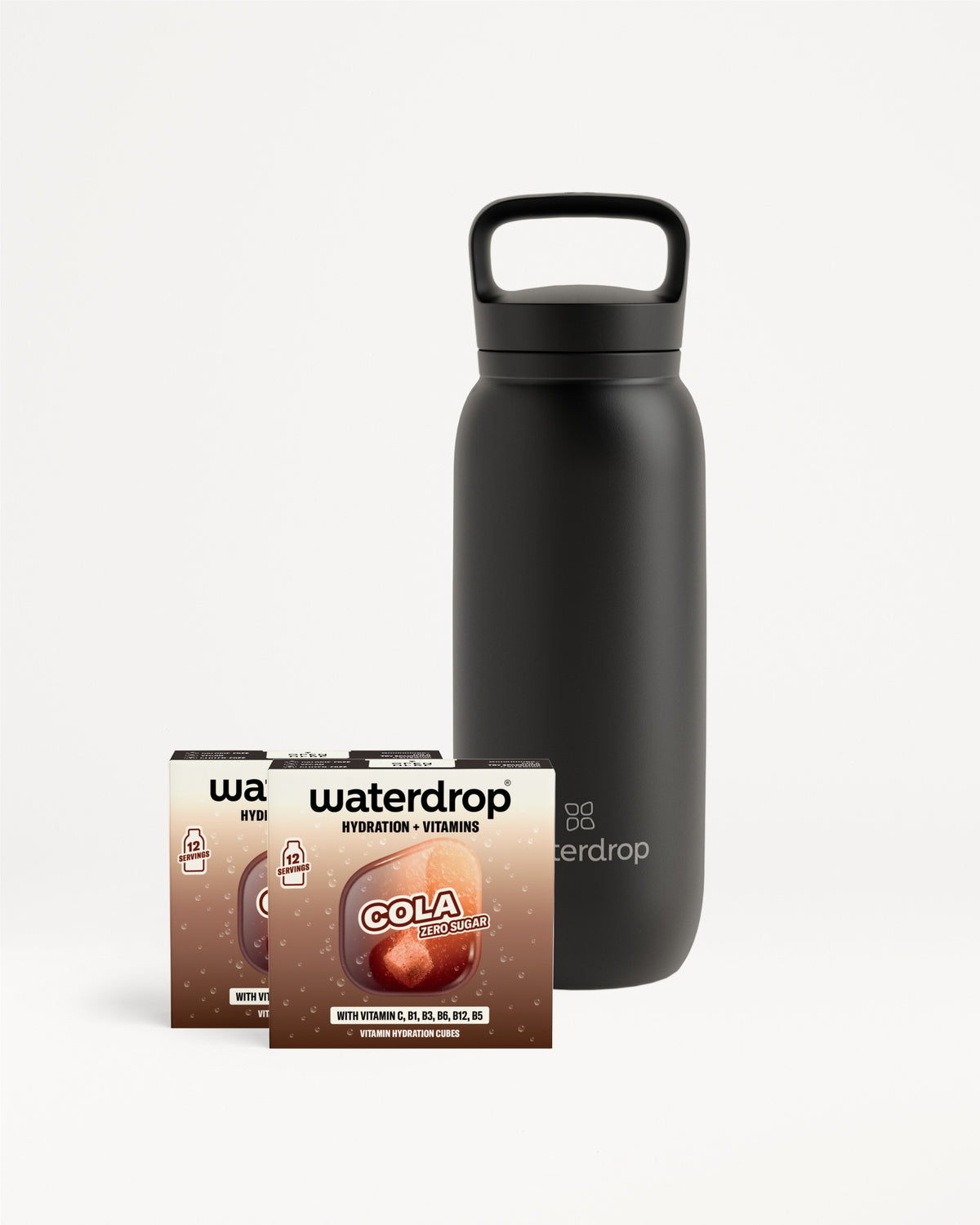 Hydratační Set Deluxe COLA