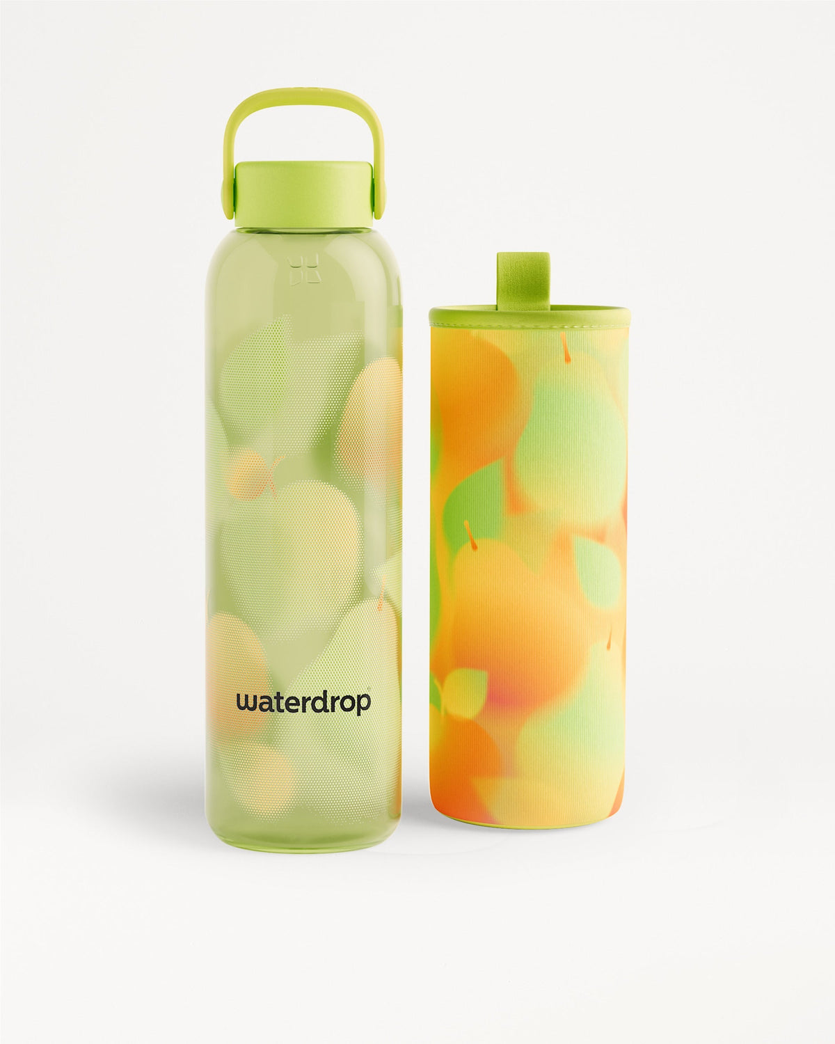 Limitovaná Skleněná Lahev Fusion