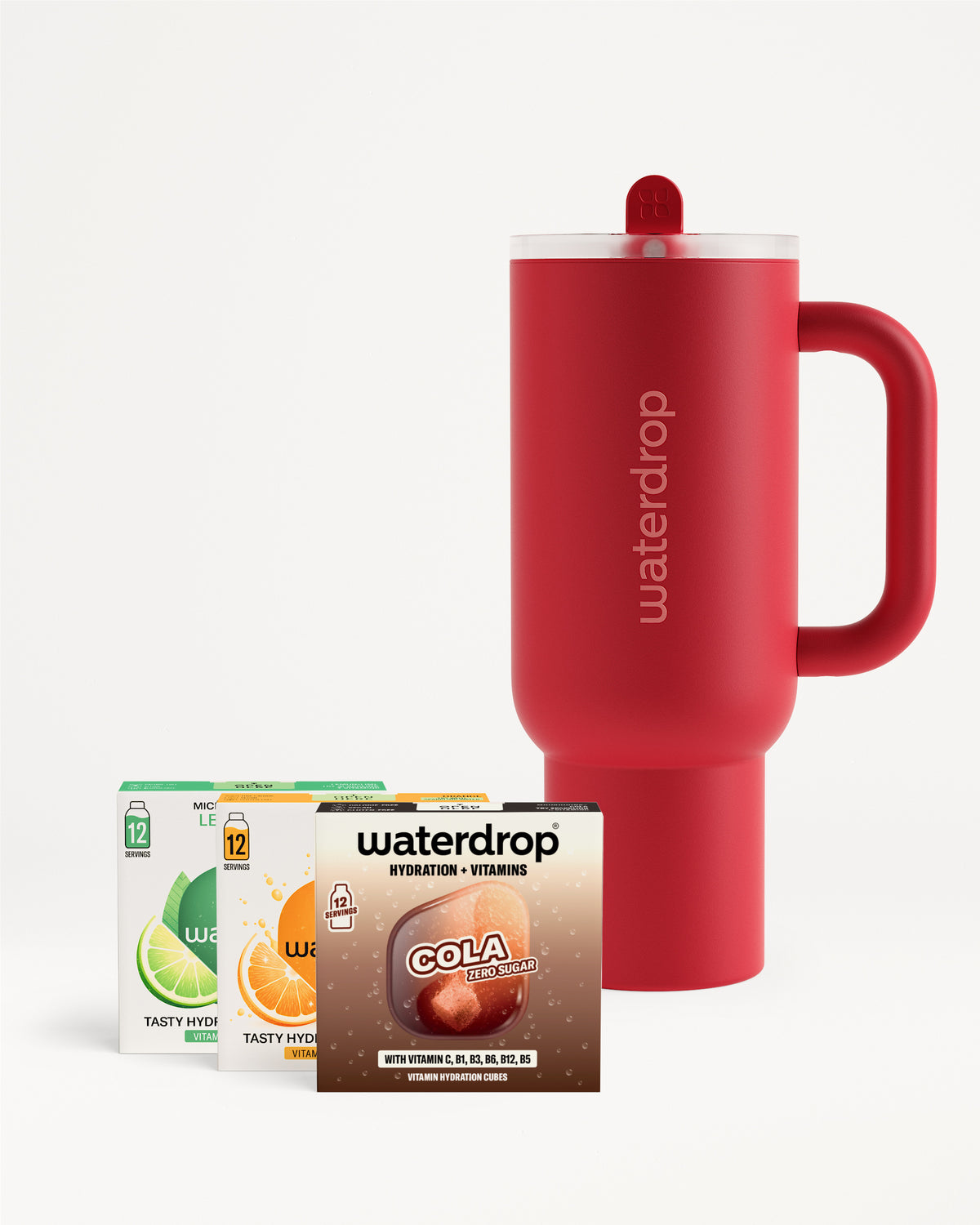 Perlivý Hydratační Set Explorer