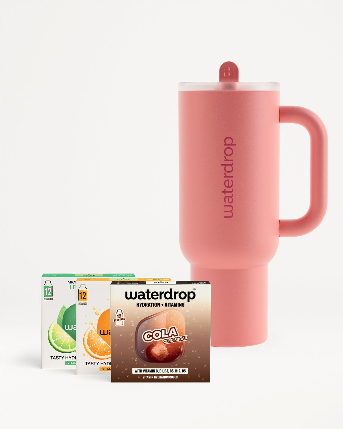 Perlivý Hydratační Set Explorer