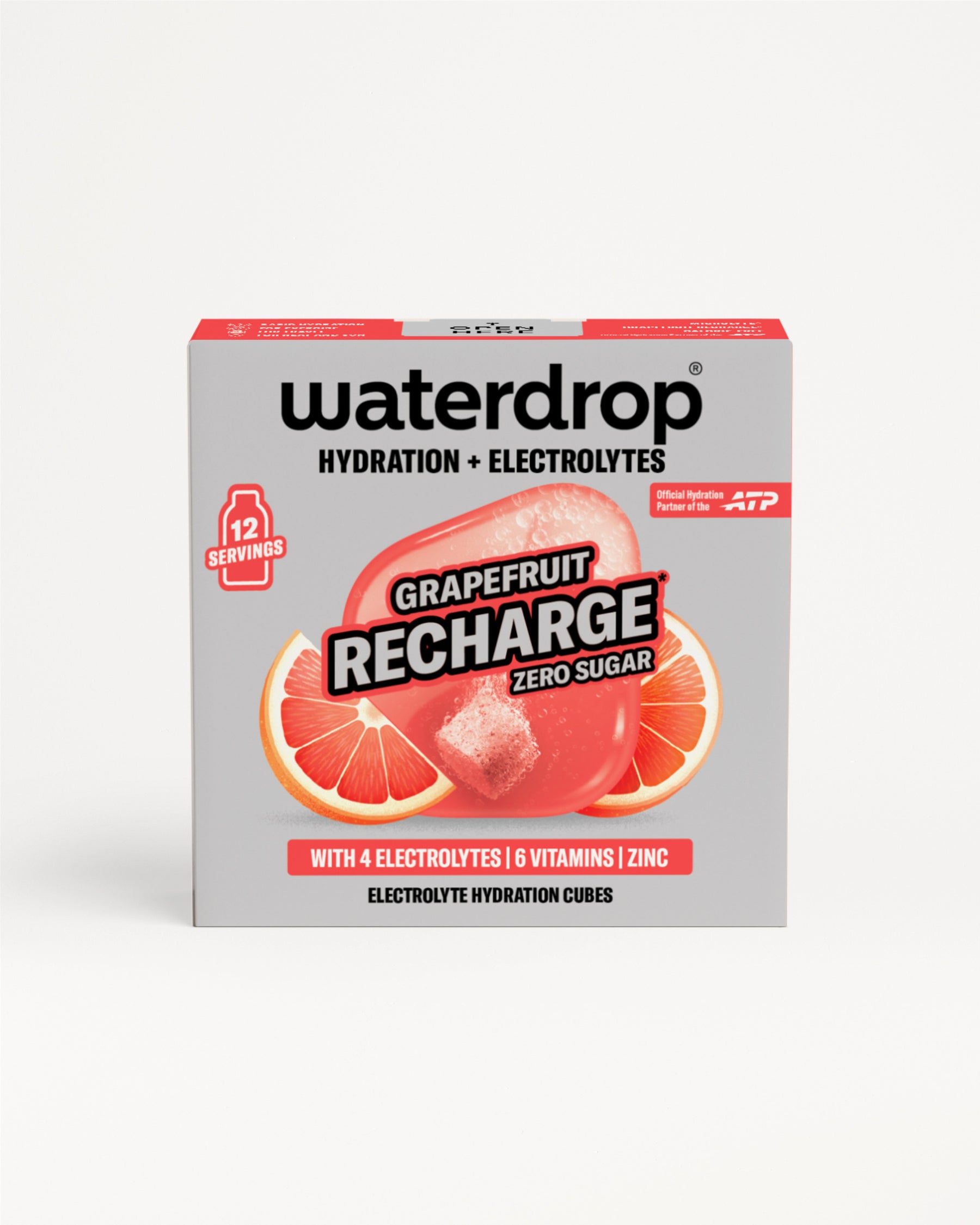 GRAPEFRUIT RECHARGE
