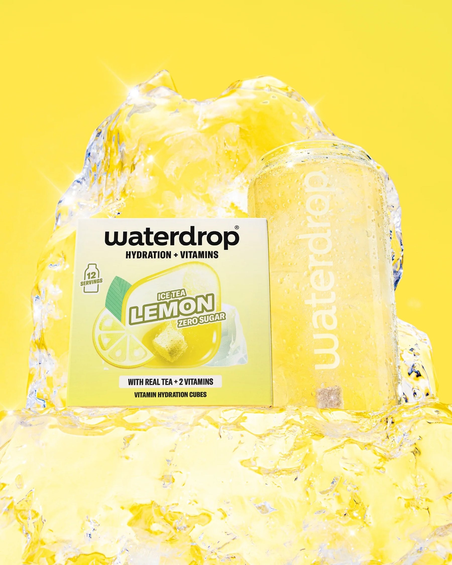ICE TEA LEMON