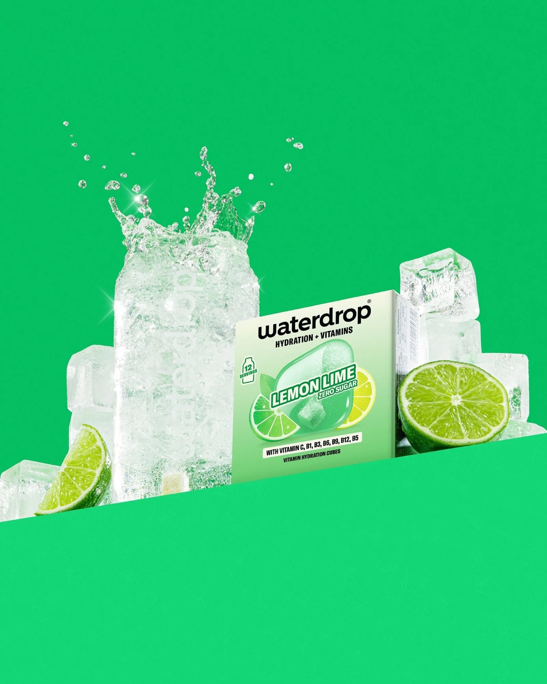 LEMON-LIME/FROSTED-LIME