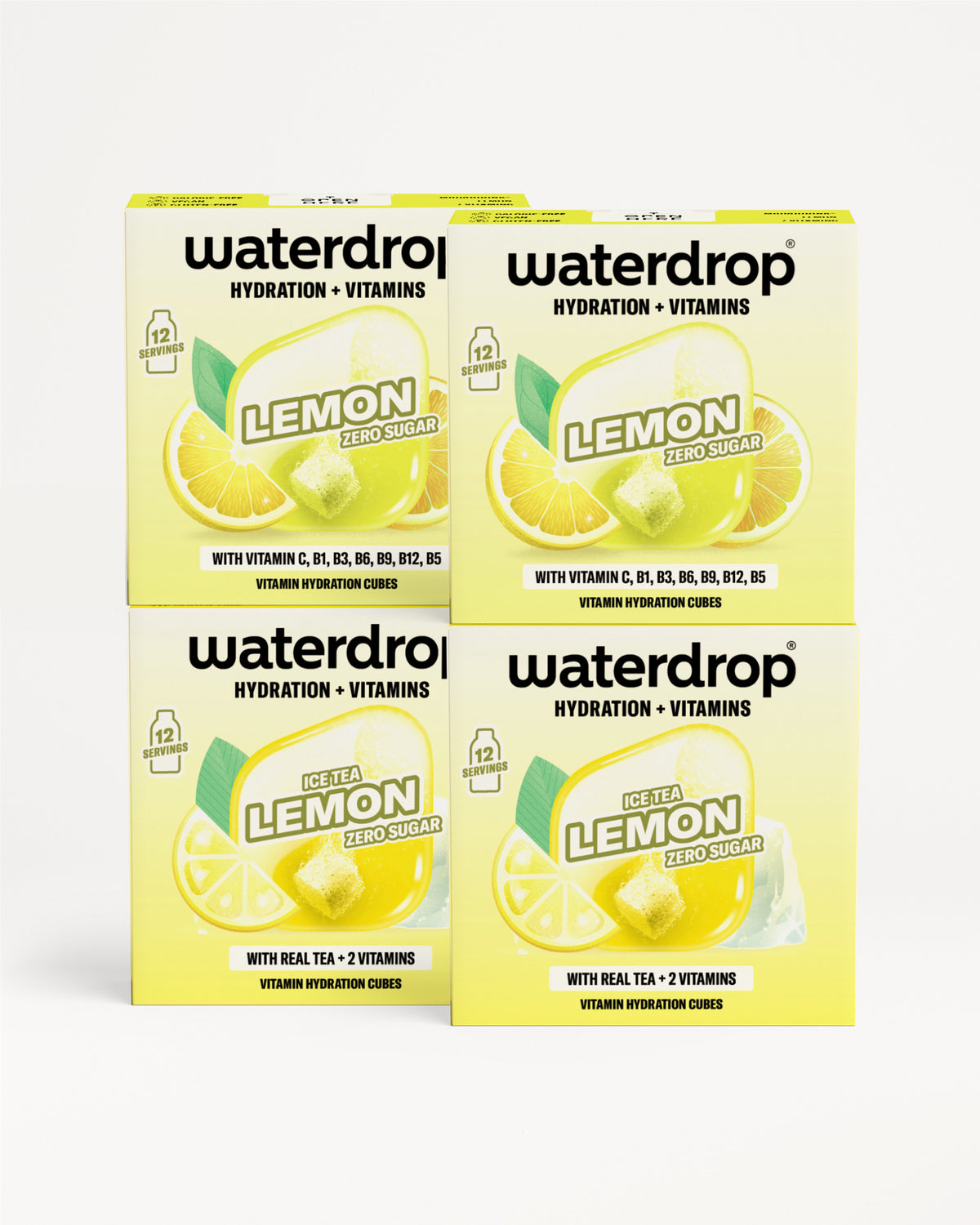 Set Citronové Osvěžení 3+1