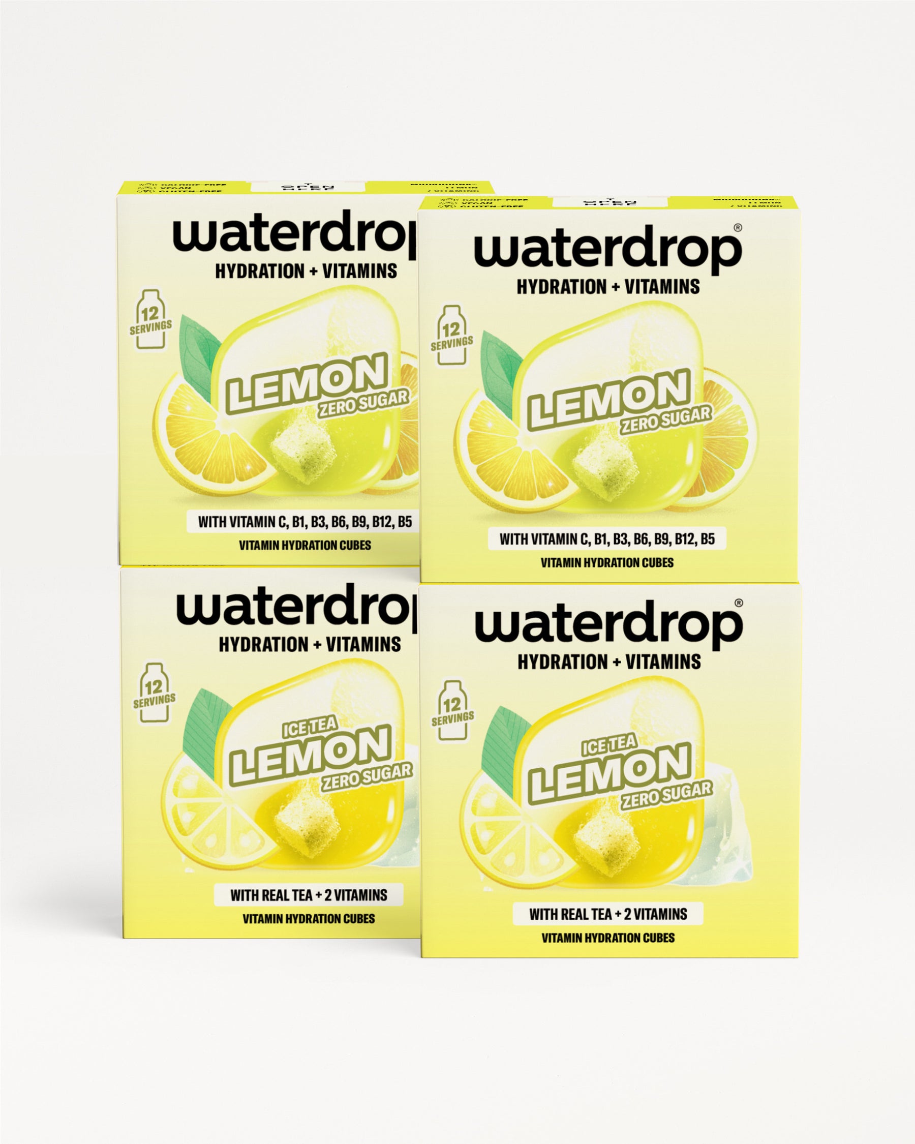 Set Citronové Osvěžení 3+1
