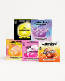 Water Drop Raspberry Set Nejlepší Limitky: Kup nyní | waterdrop®