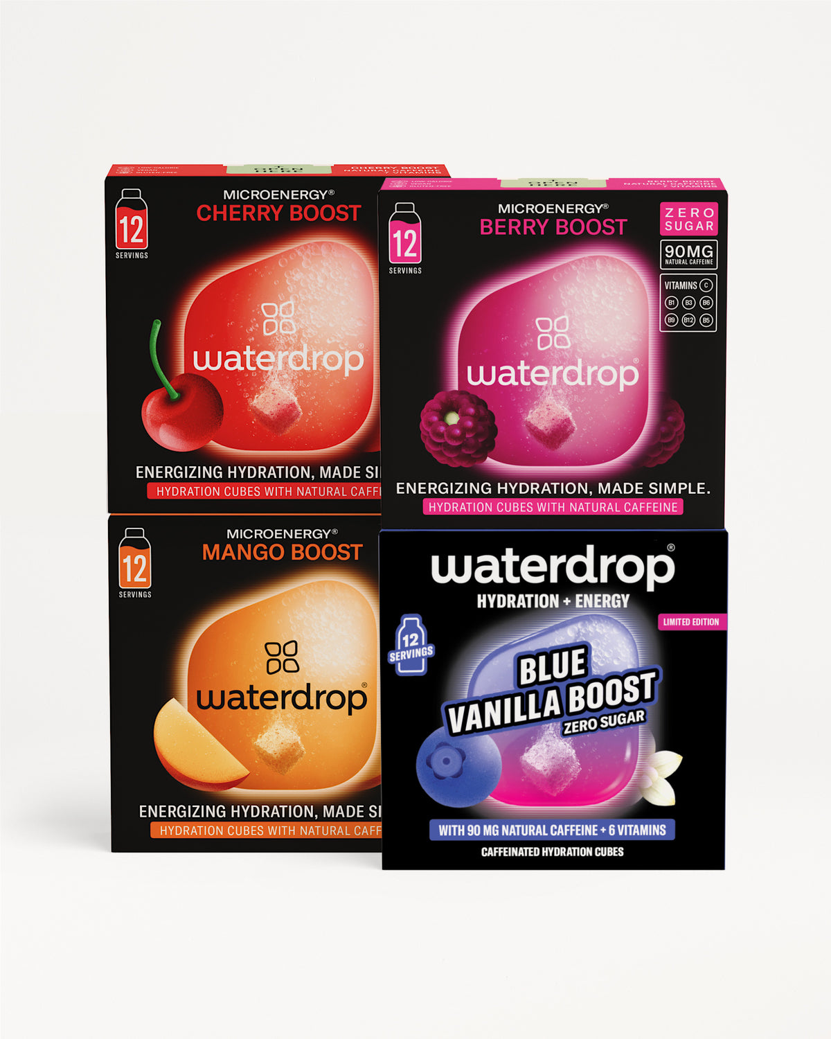 Limitovaný Microenergy Set