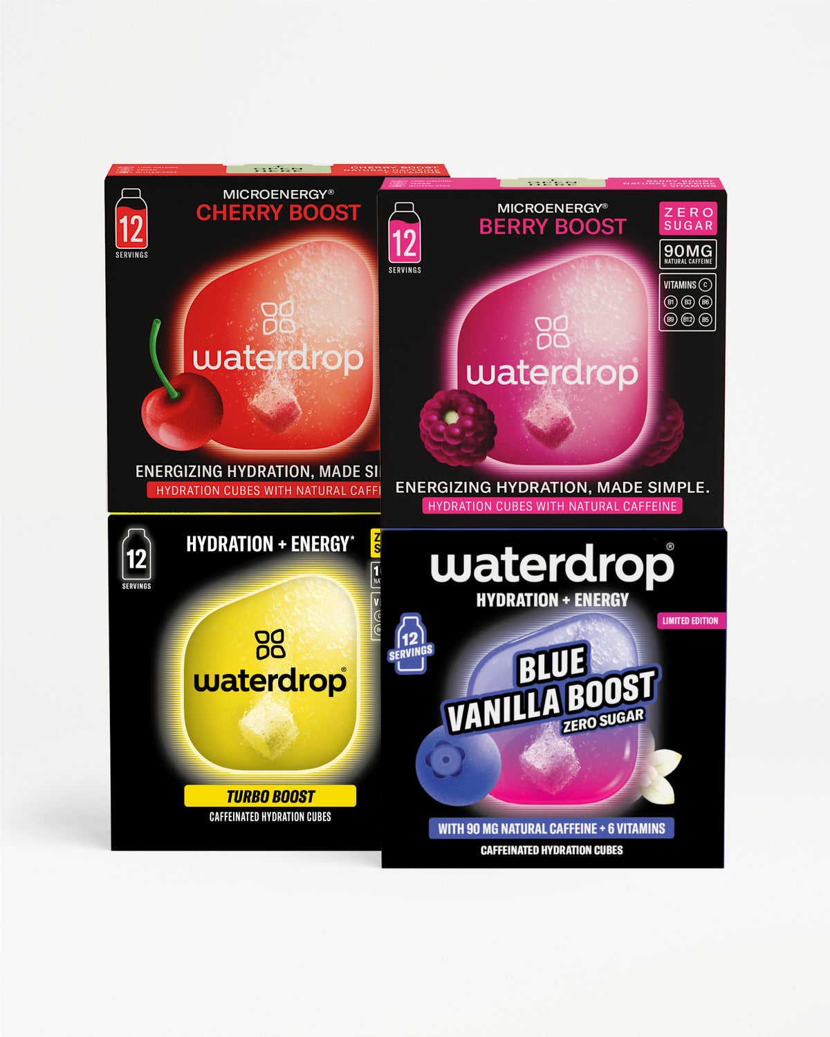 Limitovaný Microenergy Set