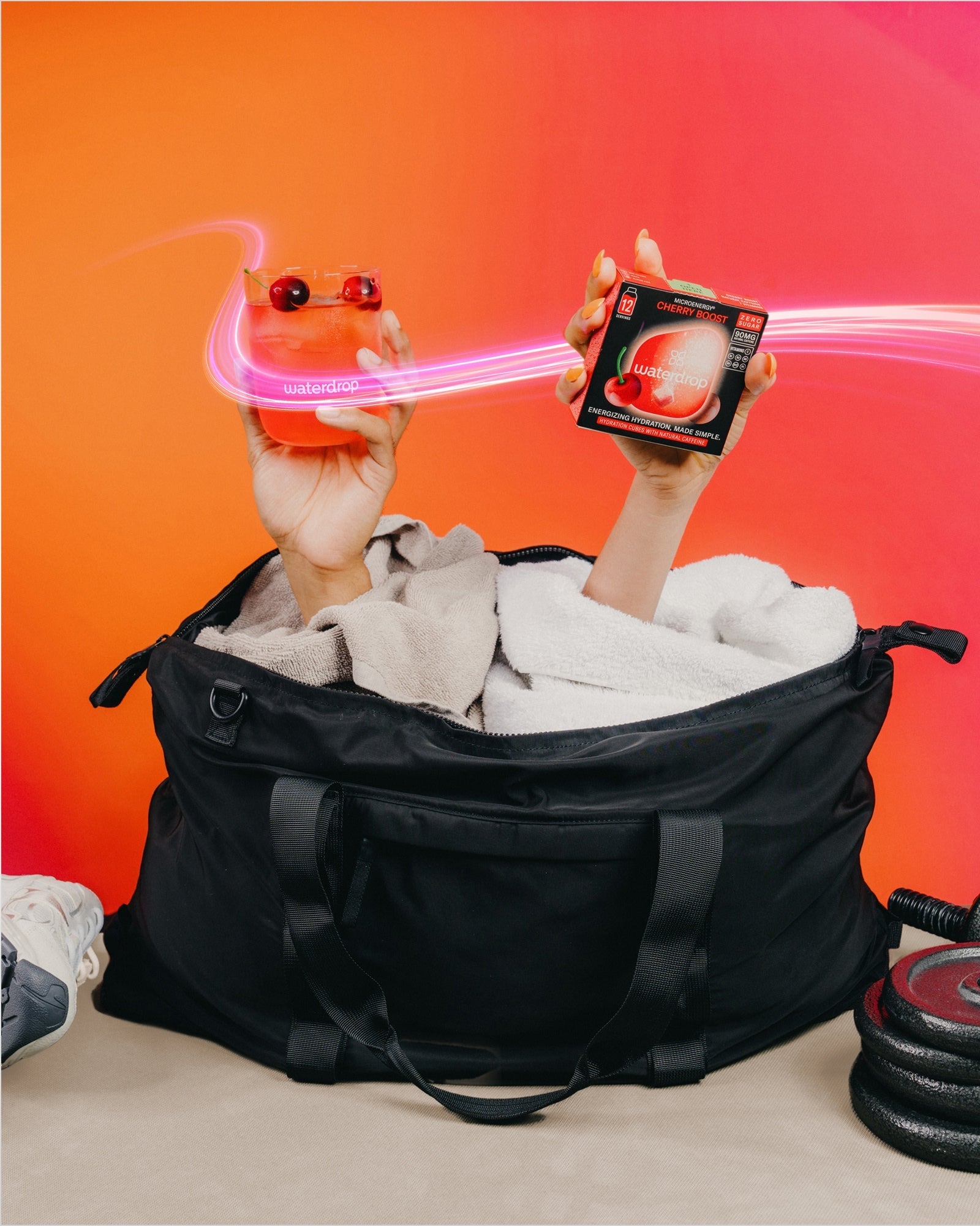 Set Síla a Regenerace