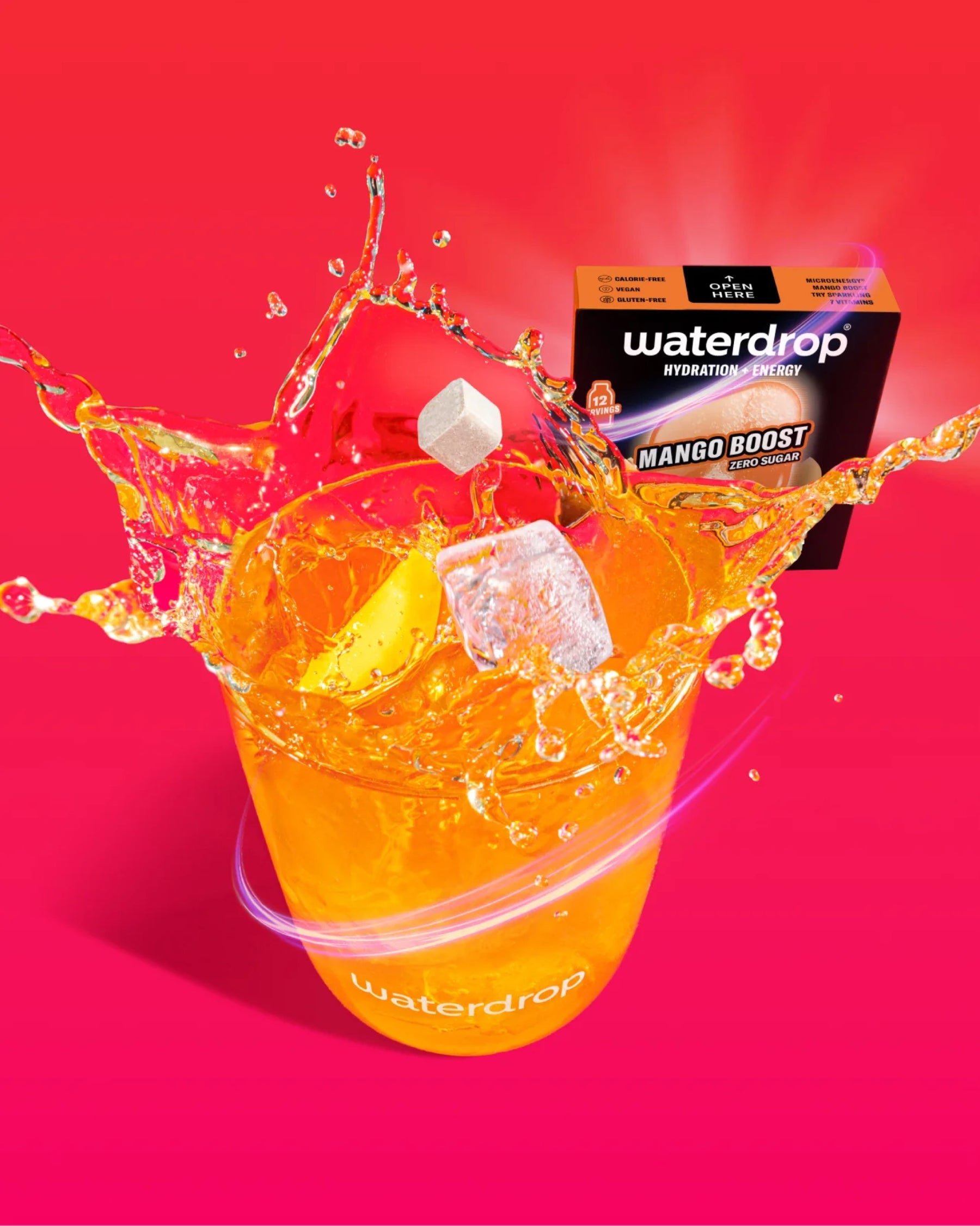 MANGO BOOST