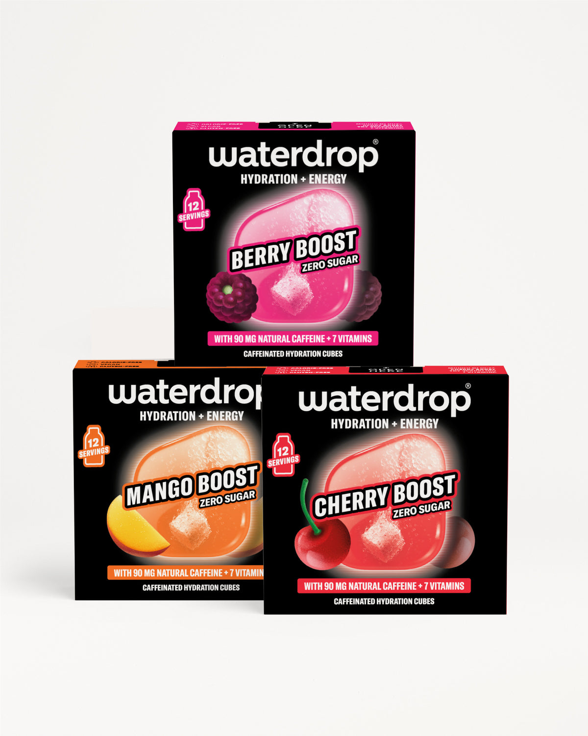 Microenergy Booster Set