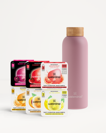 Ochutnávkový Set s Termo Nerezovou Lahví