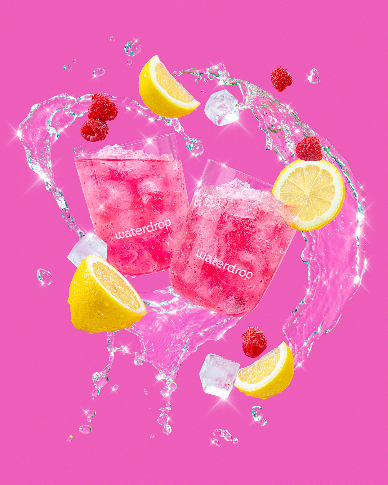 Twin Pack PINK LEMONADE