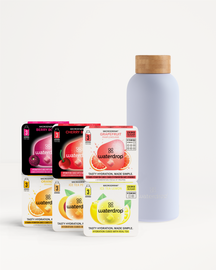 Ochutnávkový Set s Termo Nerezovou Lahví