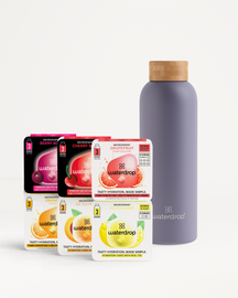 Ochutnávkový Set s Termo Nerezovou Lahví