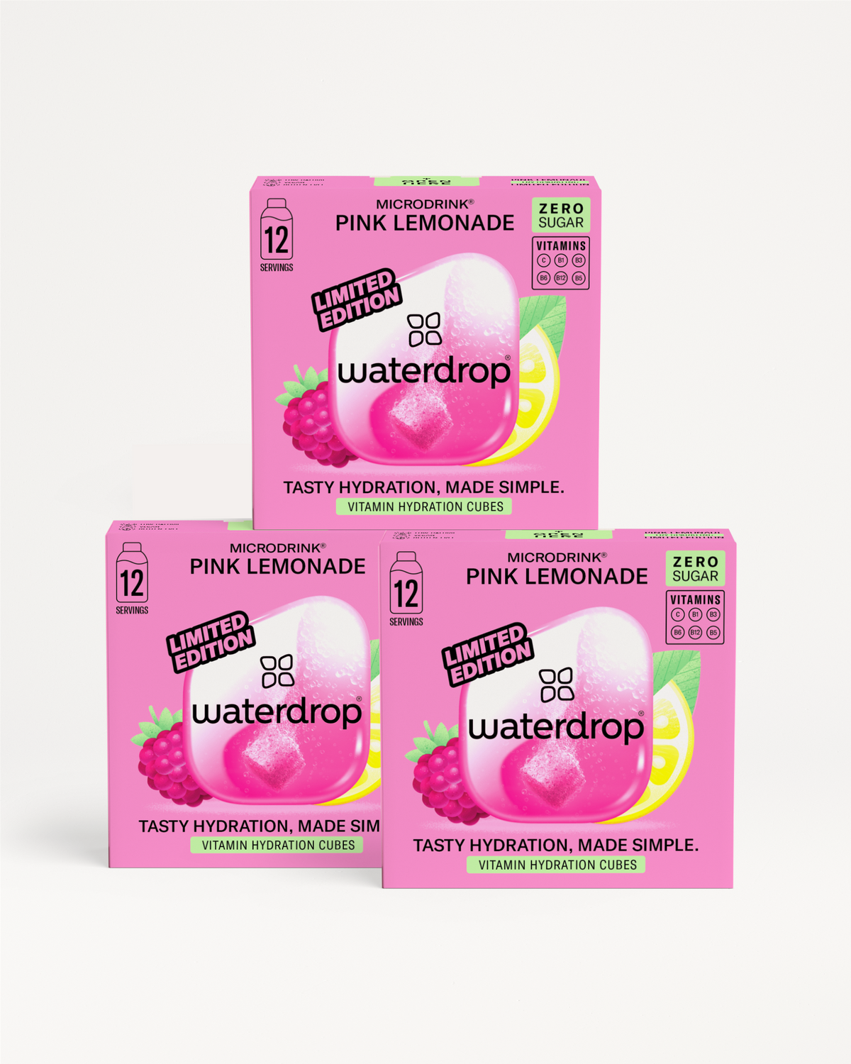 Set Limitovaných Microdrinků 2+1