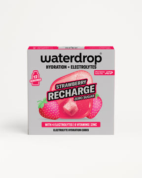 STRAWBERRY RECHARGE
