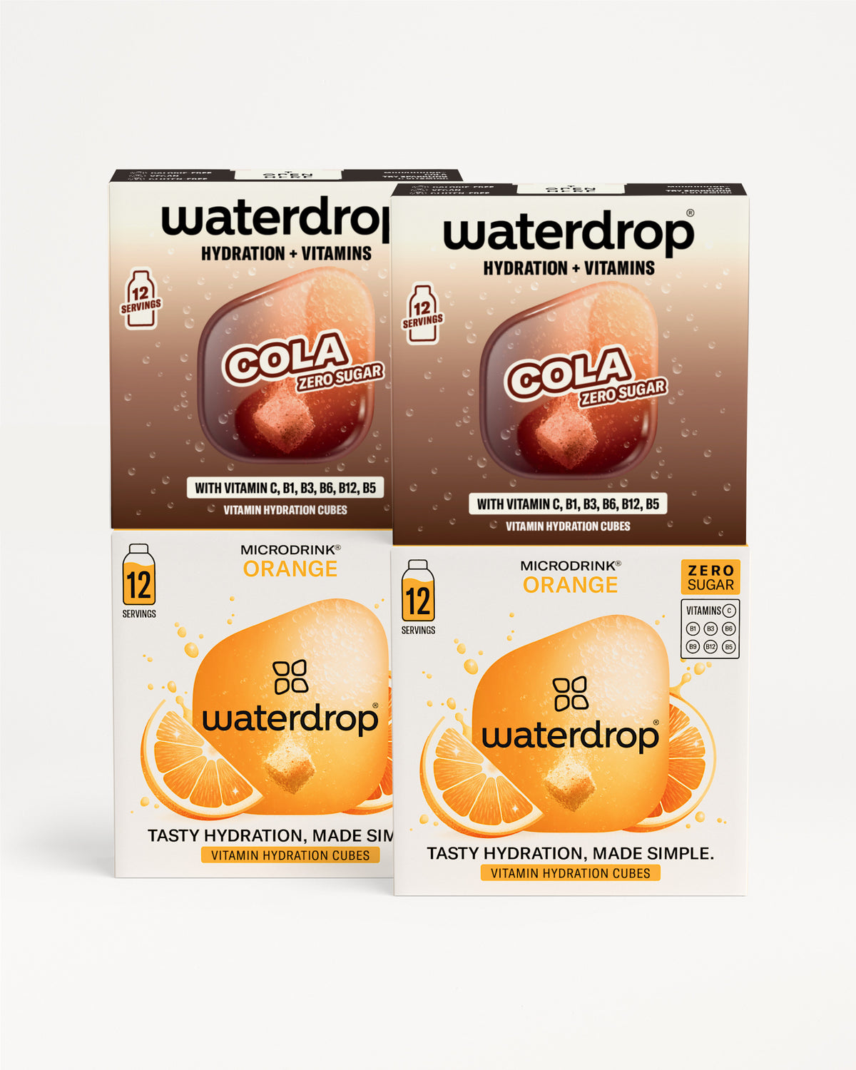 Set Pomerančová Cola