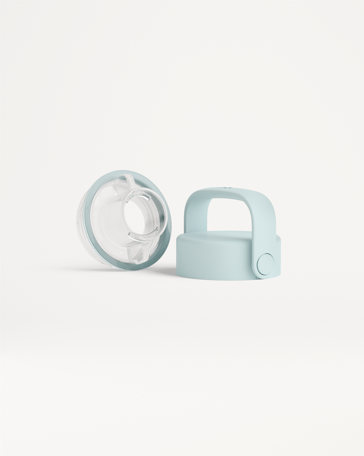 Kovové Funkční Víčko s Pítkem