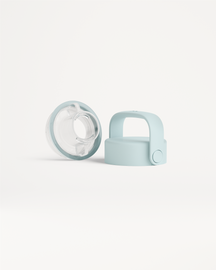 Kovové Funkční Víčko s Pítkem