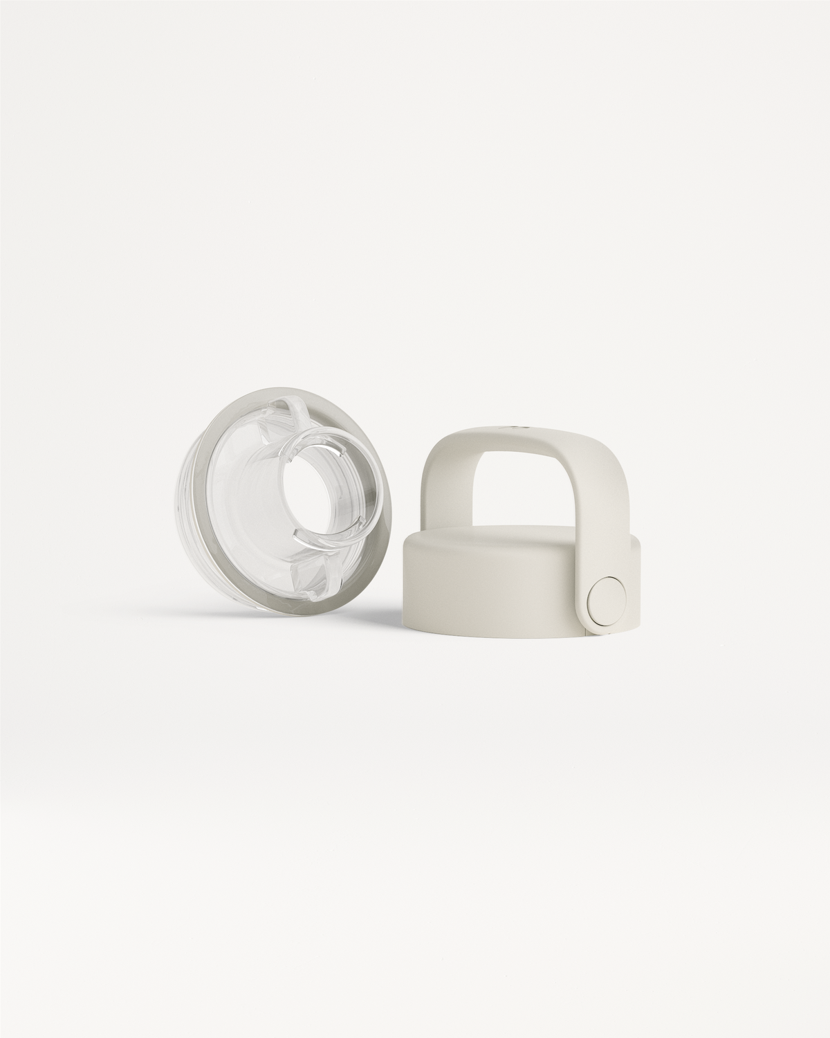 Kovové Funkční Víčko s Pítkem