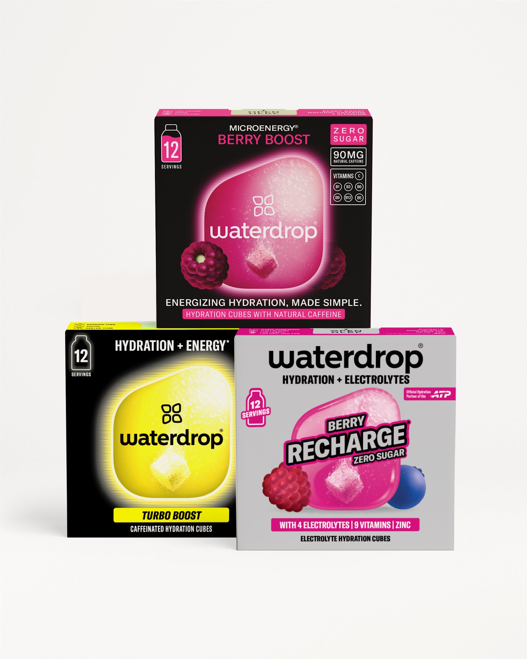 Hydratační Tréninkový Set