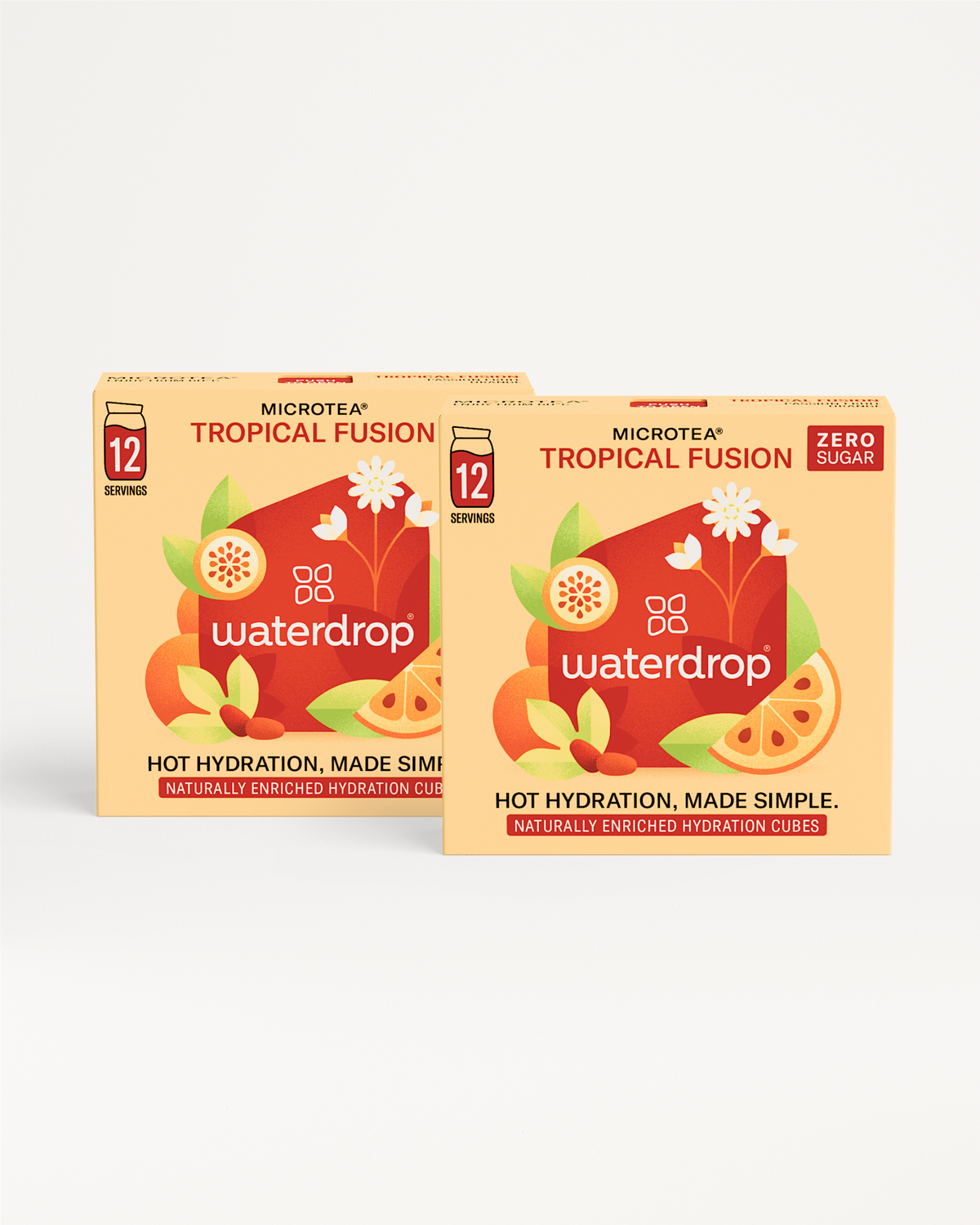 Twin Pack Microtea