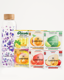 Hydratační Megaset s Lahví