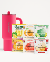 Hydratační Megaset s Lahví