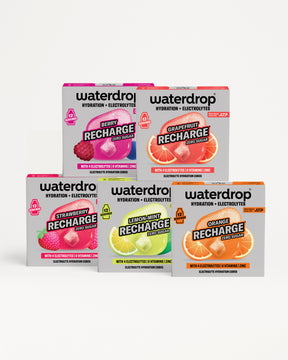 Nabitý Recharge Set 4+1