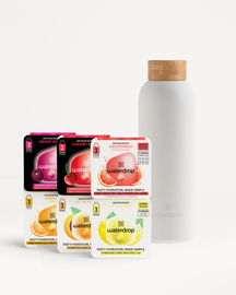 Ochutnávkový Set s Termo Nerezovou Lahví