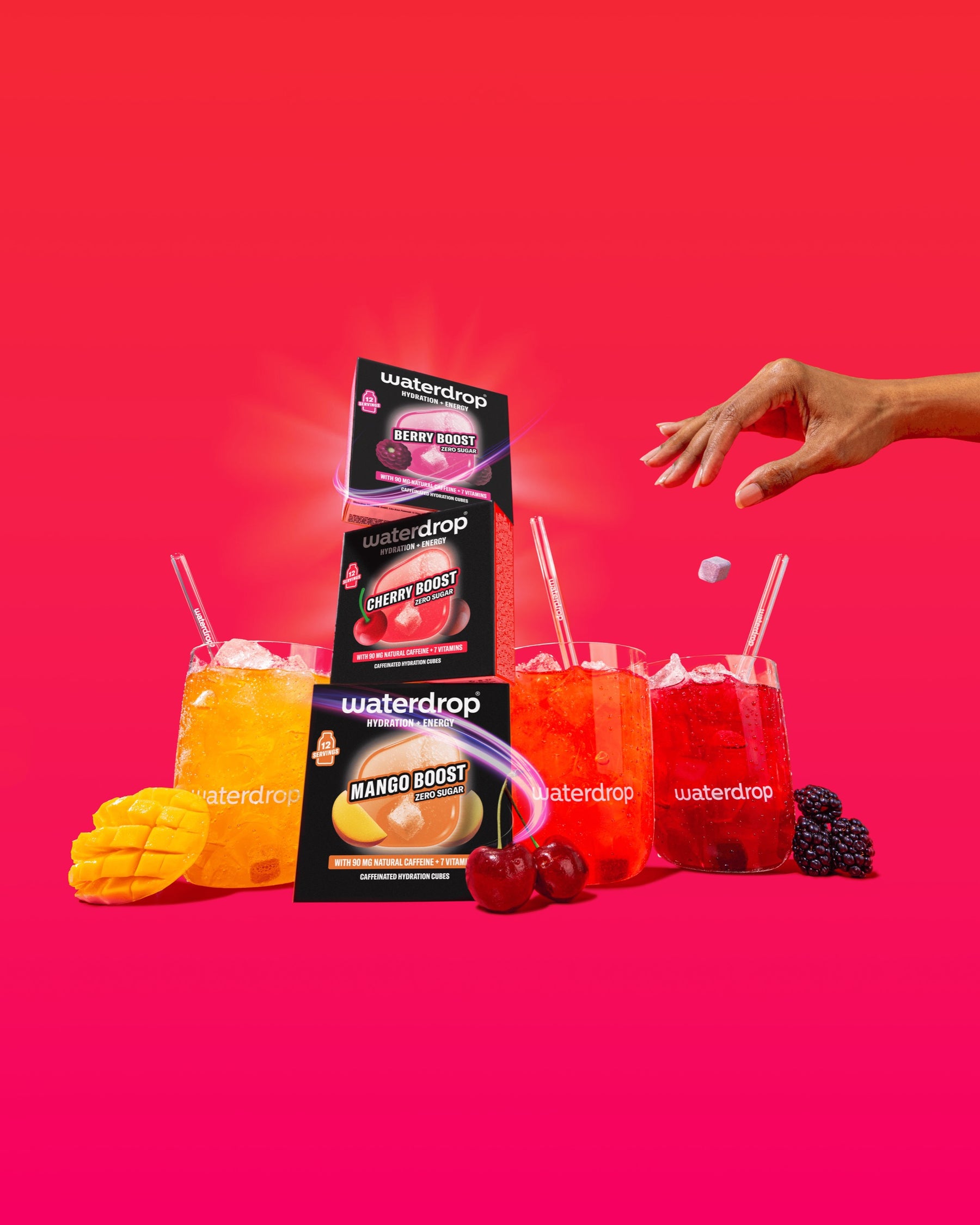 Microenergy Booster Set