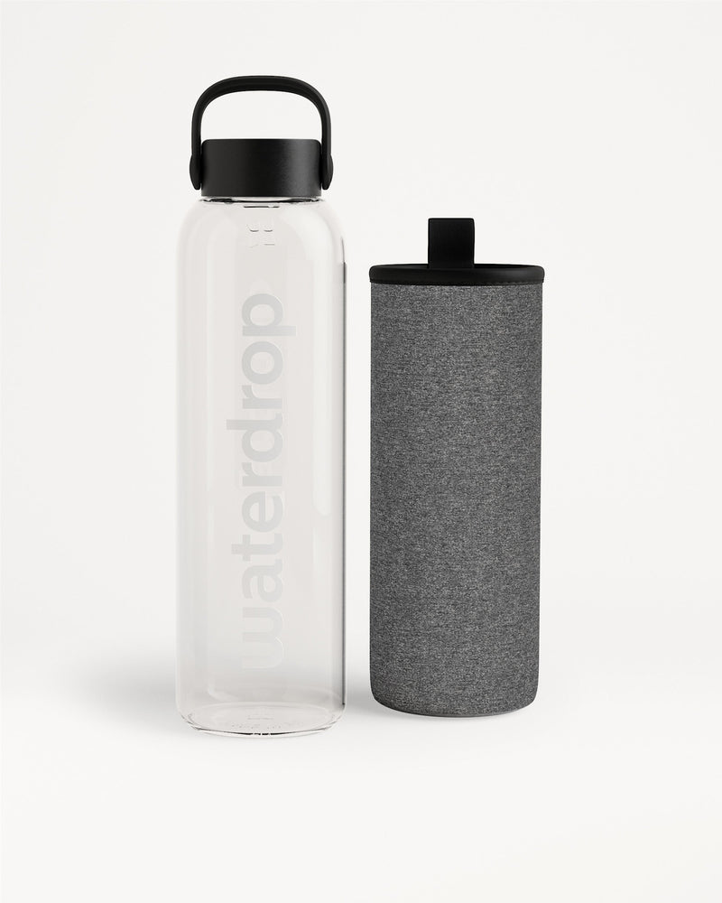 Skleněná Lahev waterdrop®