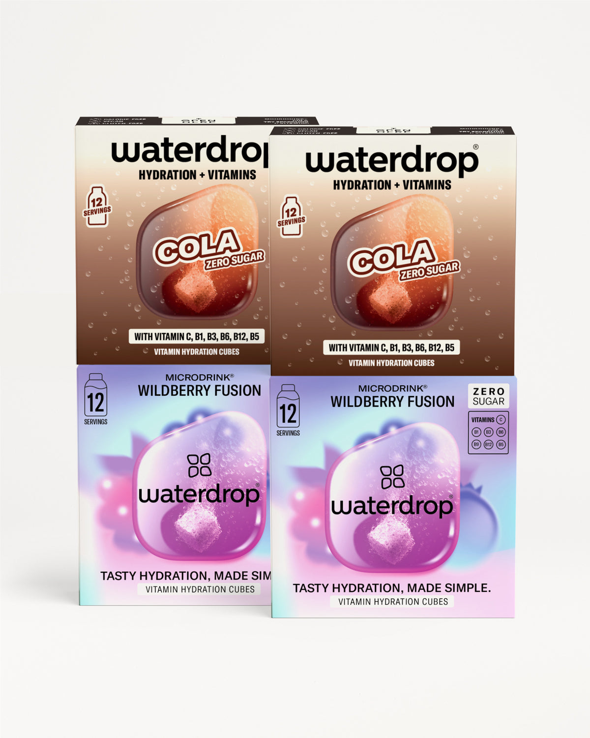 Wild COLA Fusion Set