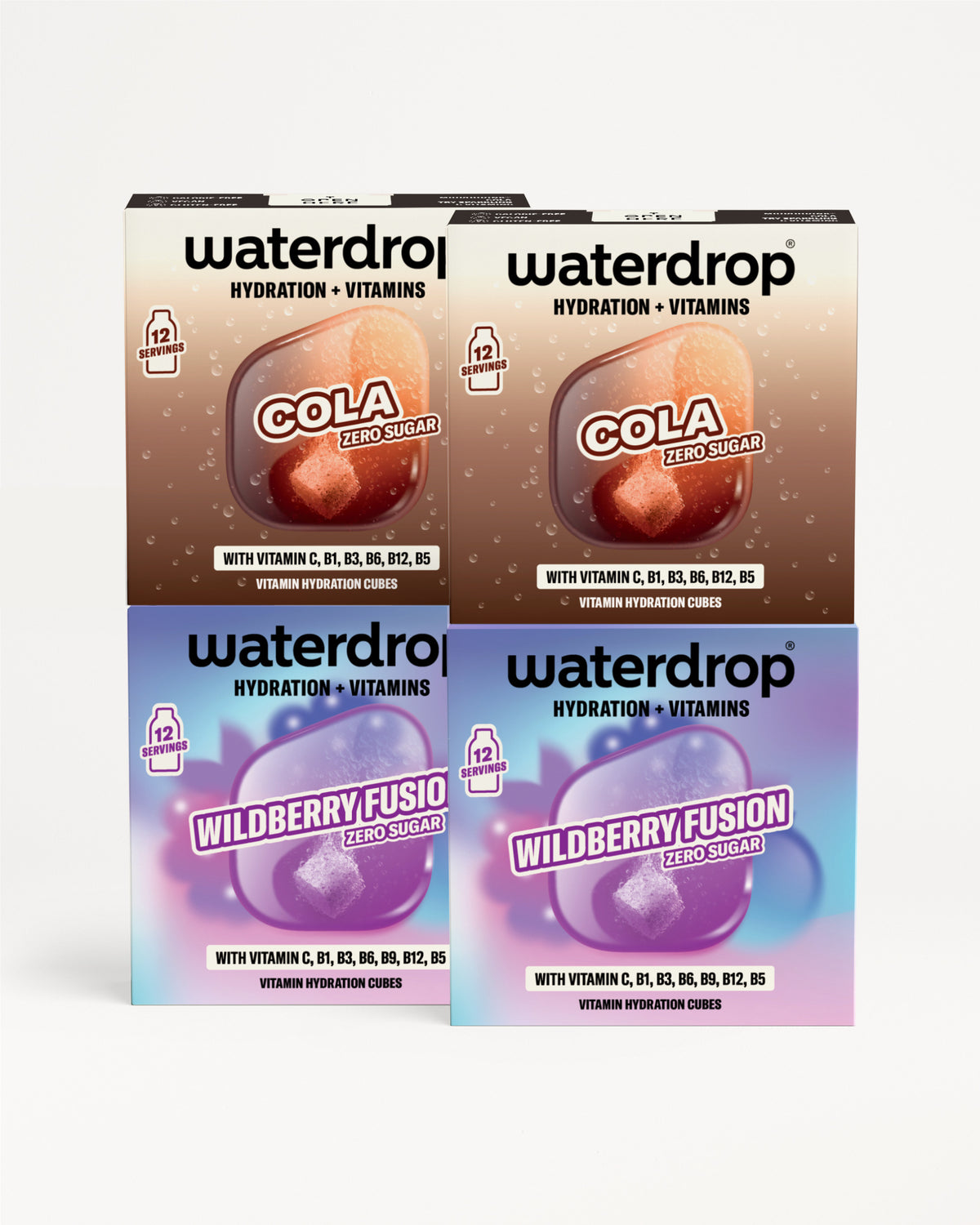 Wild COLA Fusion Set