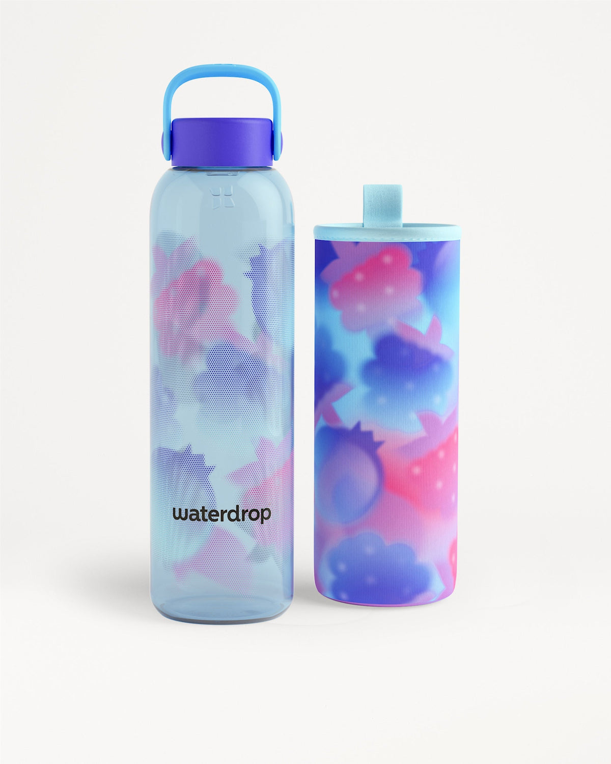 Limitovaná Skleněná Lahev Fusion