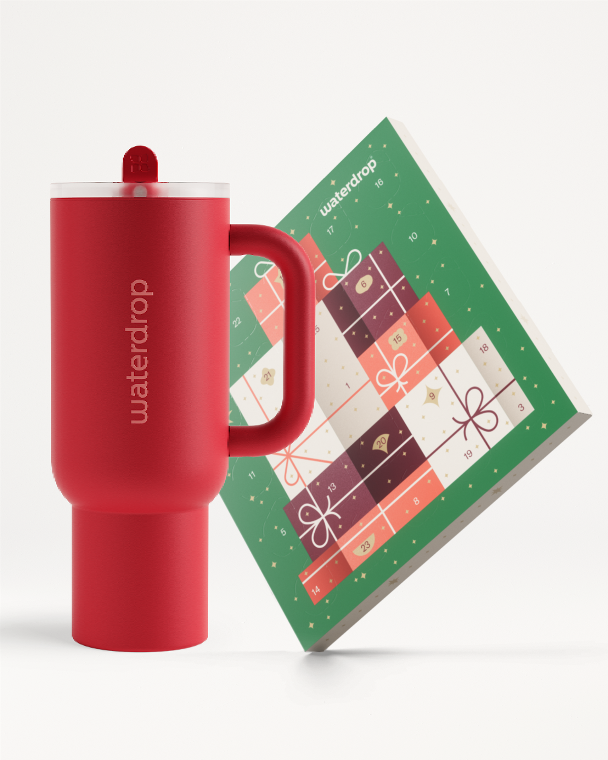 Adventní Set s Termo Hrnkem