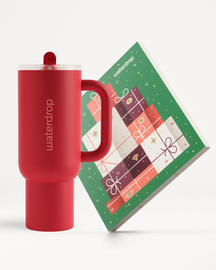 Adventní Set s Termo Hrnkem