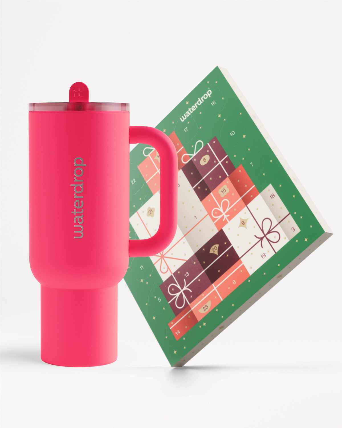 Adventní Set s Termo Hrnkem