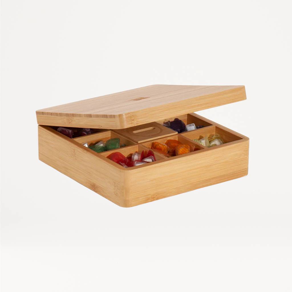 Bambusový box